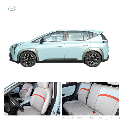 New Energy Vehicle Street Legal Small Electric Cars Manufacturers